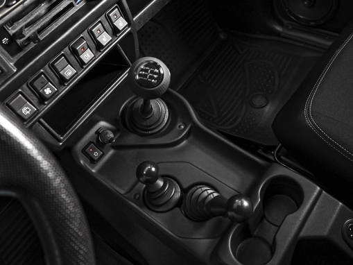 LADA (ВАЗ) 2121 (4x4)