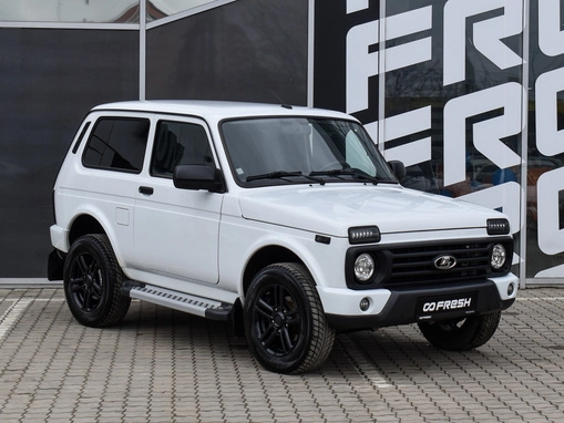 LADA (ВАЗ) Niva Legend