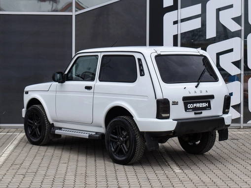 LADA (ВАЗ) Niva Legend