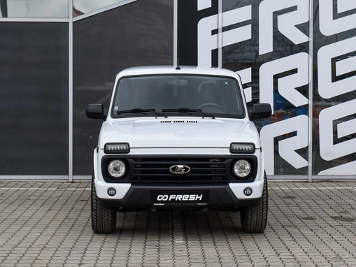 LADA (ВАЗ) Niva Legend