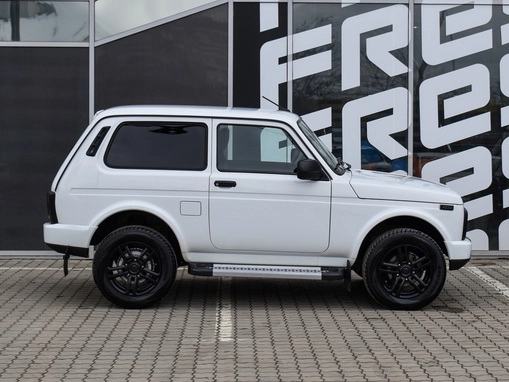 LADA (ВАЗ) Niva Legend