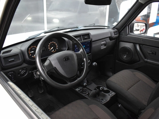 LADA (ВАЗ) Niva Legend