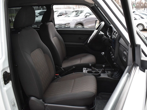 LADA (ВАЗ) Niva Legend