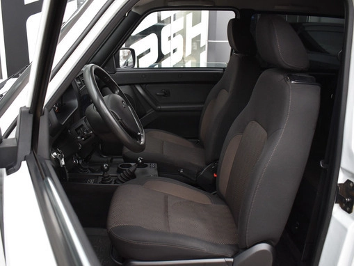 LADA (ВАЗ) Niva Legend