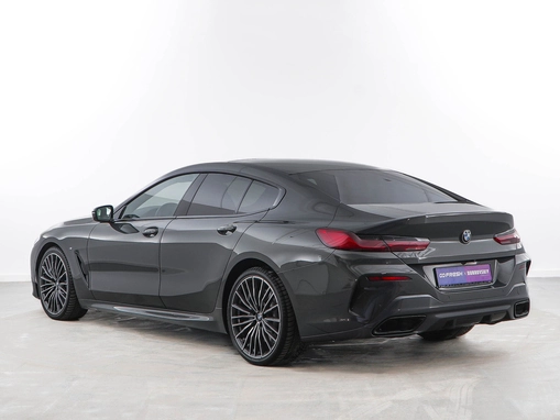 BMW 8 серии
