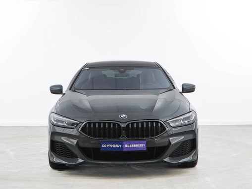 BMW 8 серии