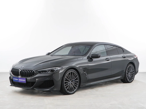 BMW 8 серии