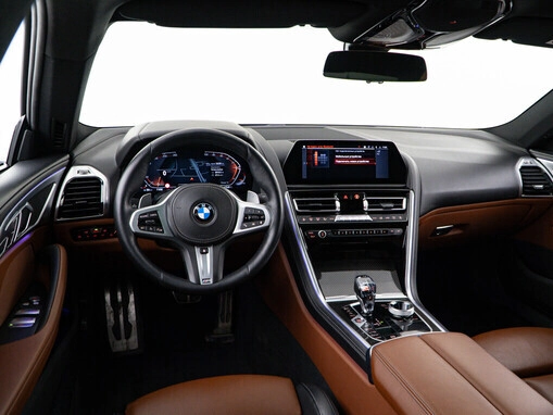 BMW 8 серии