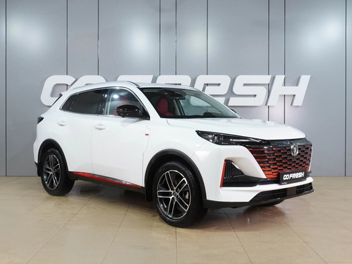 Changan UNI-S (CS55 Plus)