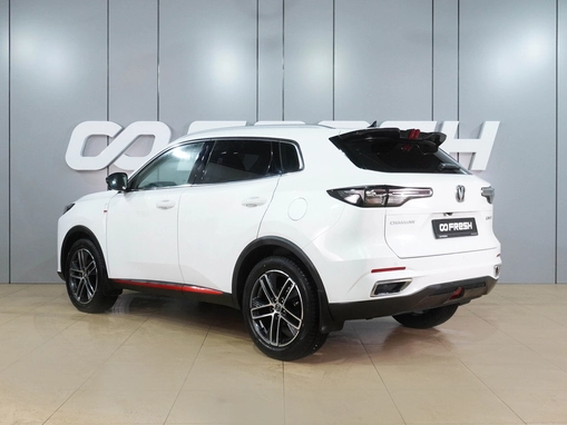 Changan UNI-S (CS55 Plus)