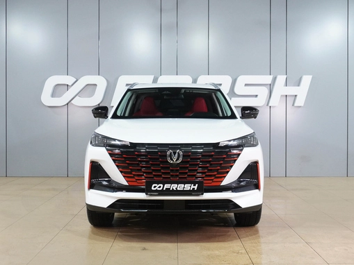 Changan UNI-S (CS55 Plus)