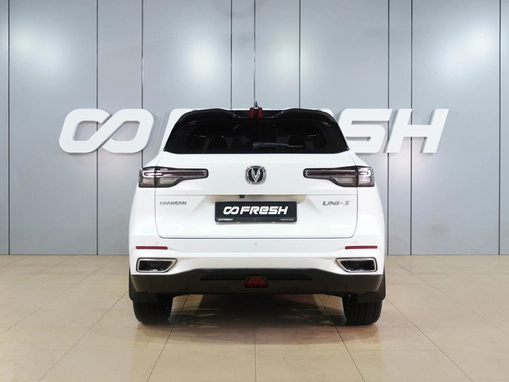 Changan UNI-S (CS55 Plus)