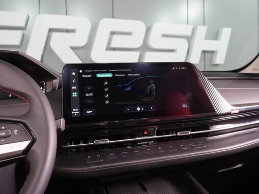 Changan UNI-S (CS55 Plus)