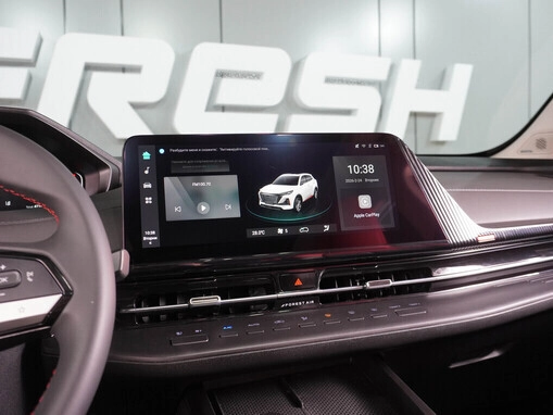 Changan UNI-S (CS55 Plus)