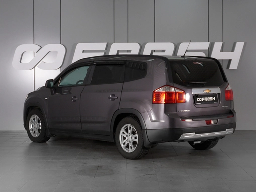 Chevrolet Orlando