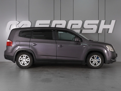 Chevrolet Orlando