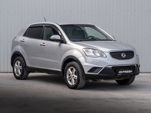 SsangYong Actyon