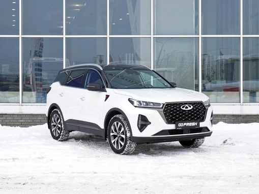 Chery Tiggo 7 Pro Max