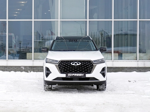 Chery Tiggo 7 Pro Max