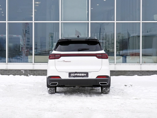 Chery Tiggo 7 Pro Max