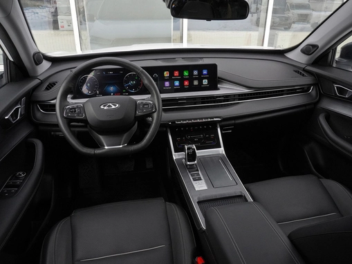 Chery Tiggo 7 Pro Max