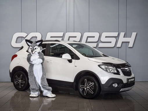 Opel Mokka