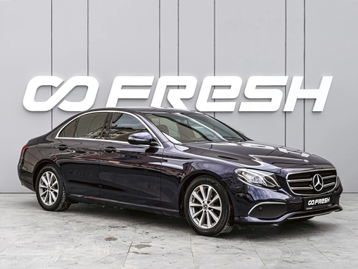 Mercedes-Benz E-Класс