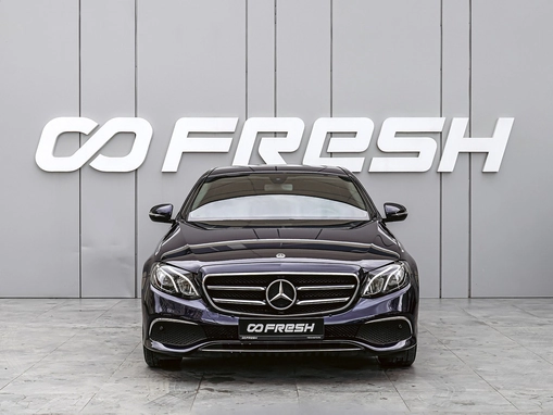 Mercedes-Benz E-Класс