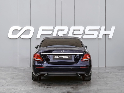 Mercedes-Benz E-Класс