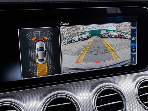 Mercedes-Benz E-Класс