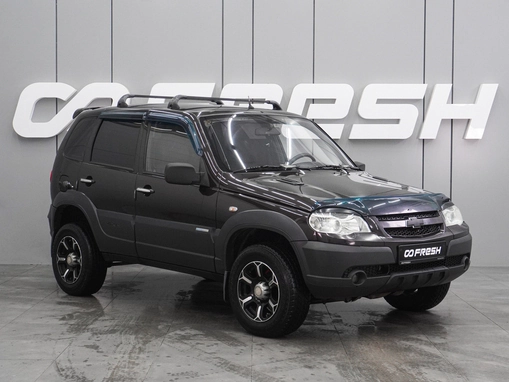Chevrolet Niva