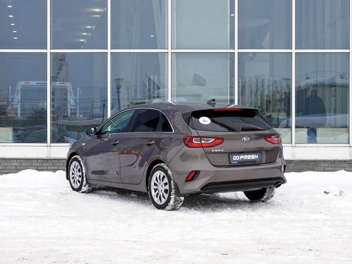 Kia Ceed