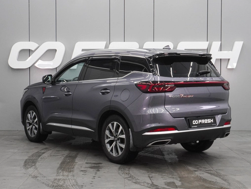 Chery Tiggo 7 Pro Max