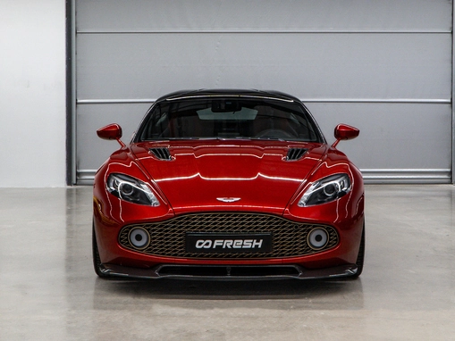 Aston Martin Vanquish Zagato