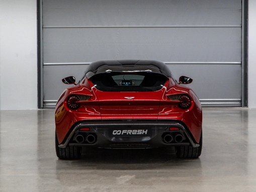 Aston Martin Vanquish Zagato
