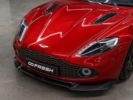 Aston Martin Vanquish Zagato