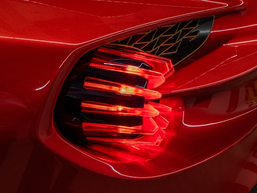 Aston Martin Vanquish Zagato