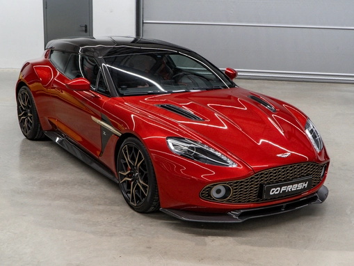 Aston Martin Vanquish Zagato