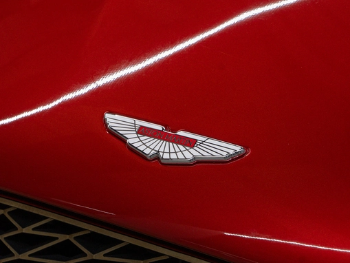 Aston Martin Vanquish Zagato