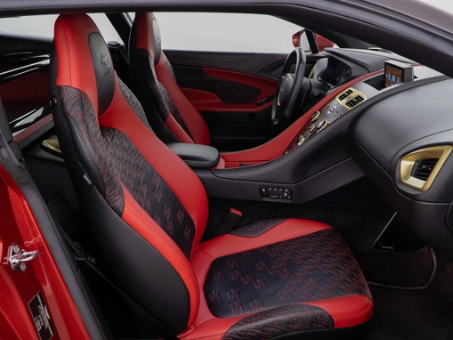 Aston Martin Vanquish Zagato