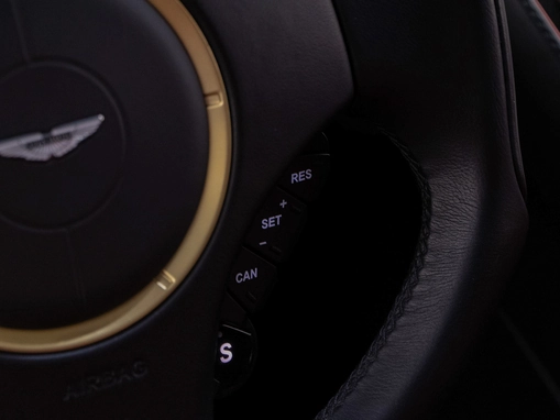 Aston Martin Vanquish Zagato