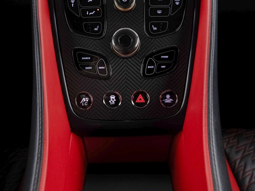 Aston Martin Vanquish Zagato