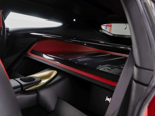 Aston Martin Vanquish Zagato