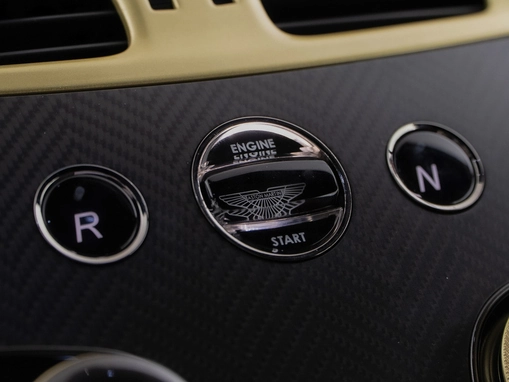 Aston Martin Vanquish Zagato