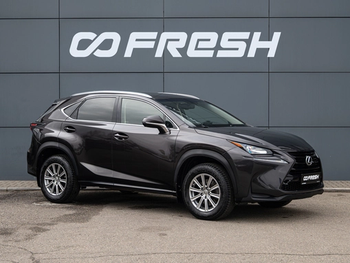Lexus NX