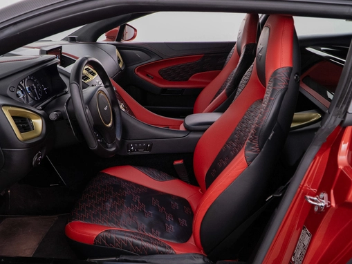 Aston Martin Vanquish Zagato
