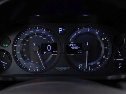 Aston Martin Vanquish Zagato