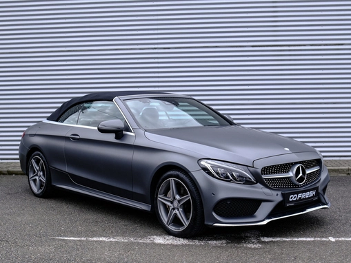 Mercedes-Benz C-Класс