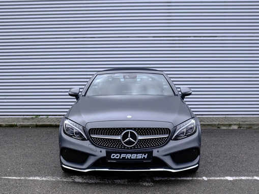 Mercedes-Benz C-Класс