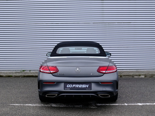 Mercedes-Benz C-Класс